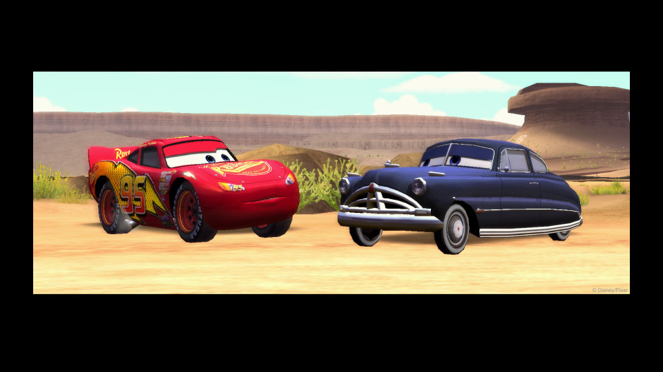 Disney Pixar Cars