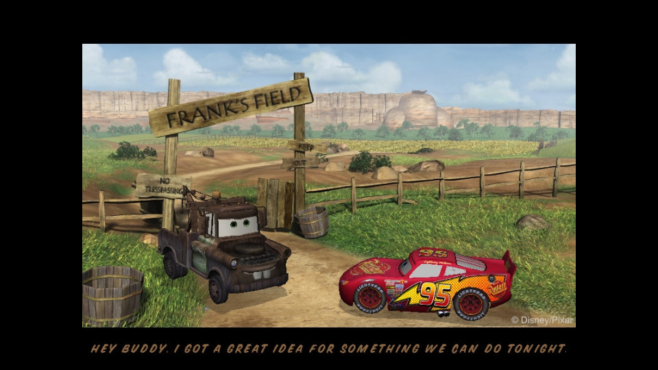 Disney•Pixar Cars: Radiator Springs Adventures