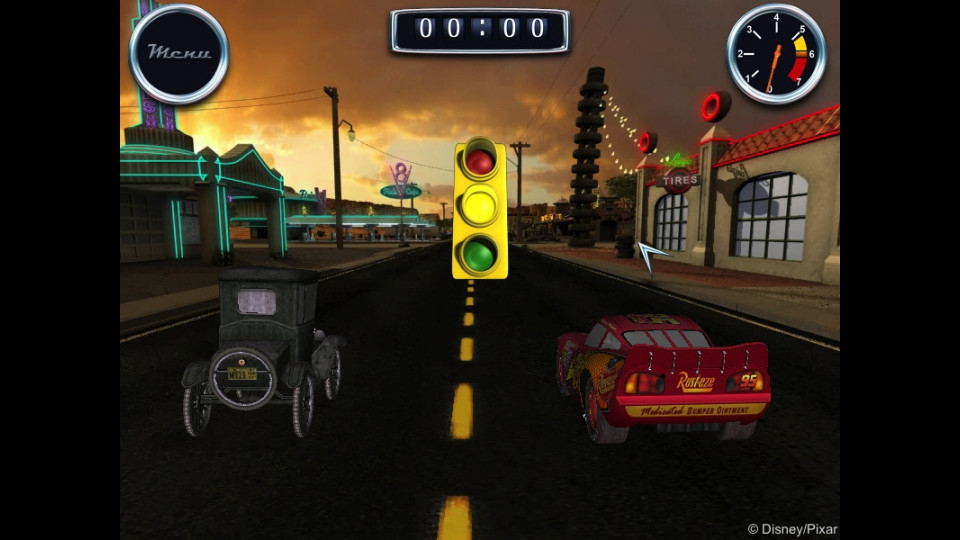 Disney•Pixar Cars: Radiator Springs Adventures