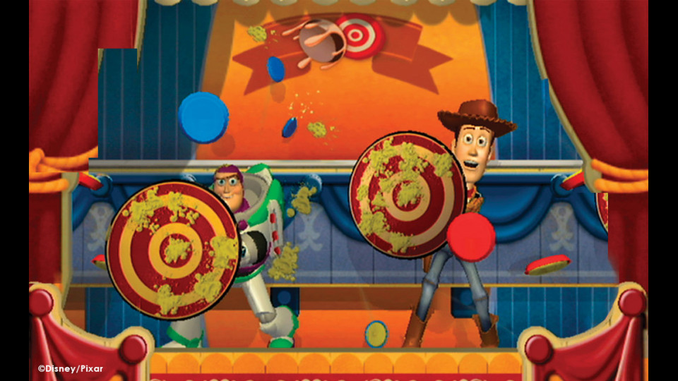 Disney Pixar Toy Story Mania!