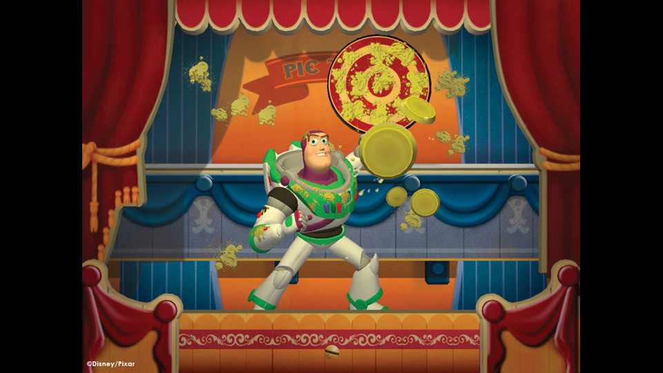 Disney Pixar Toy Story Mania!
