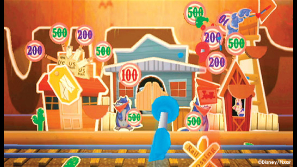 Disney Pixar Toy Story Mania!