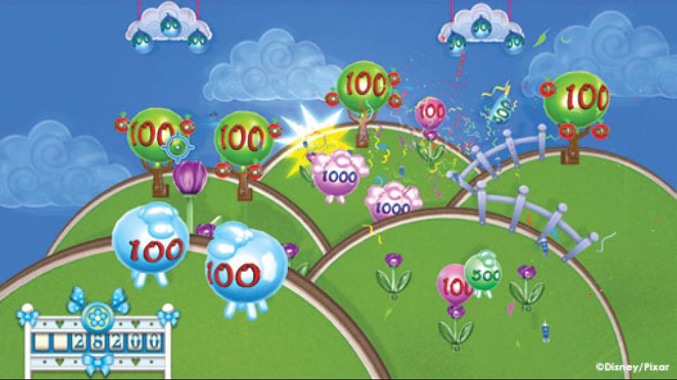 Disney Pixar Toy Story Mania!