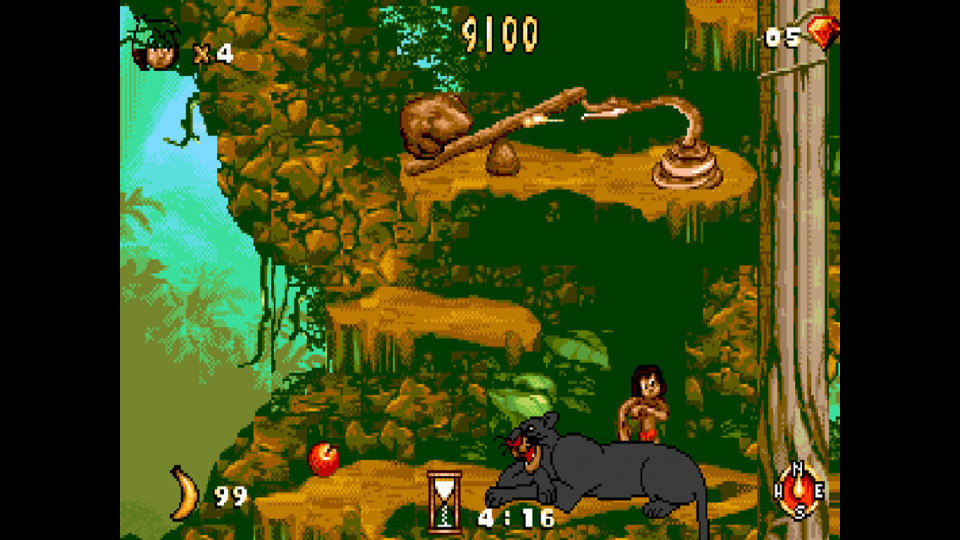 Disney's The Jungle Book