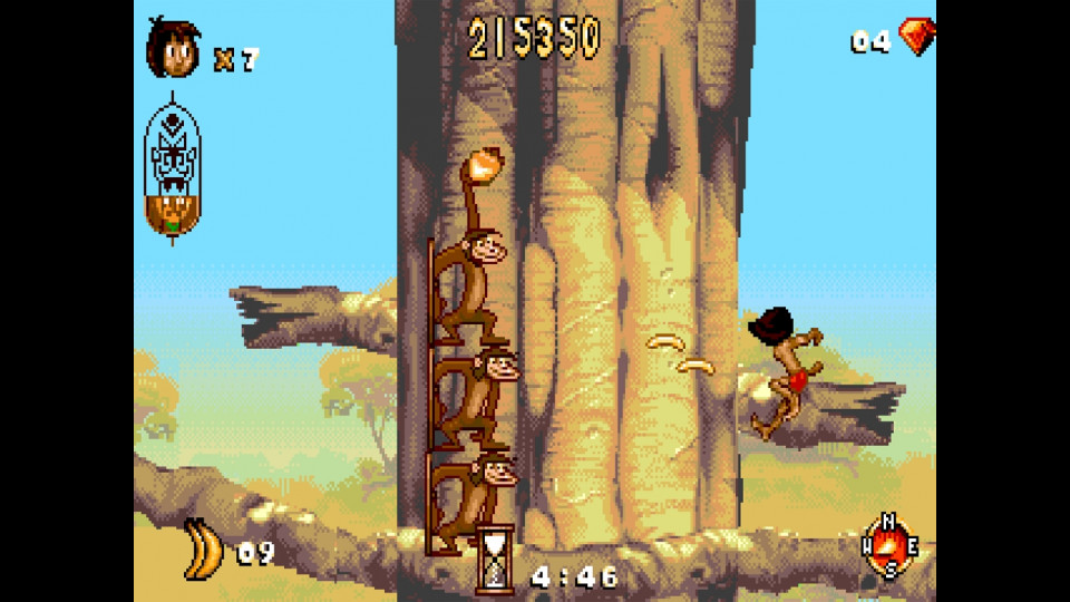 Disney's The Jungle Book