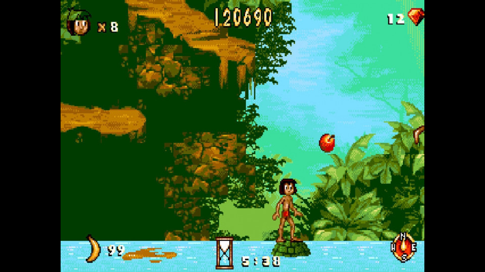 Disney's The Jungle Book