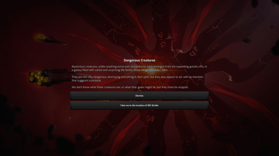 Distant Worlds 2: Return of the Shakturi