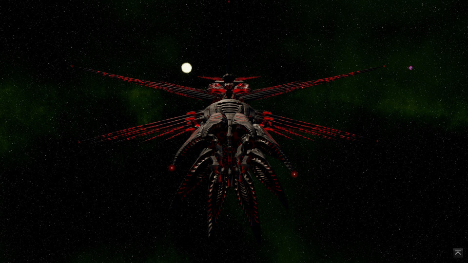 Distant Worlds 2: Return of the Shakturi