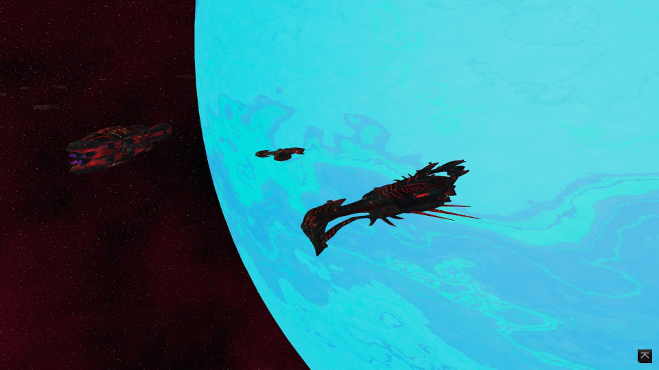 Distant Worlds 2: Return of the Shakturi