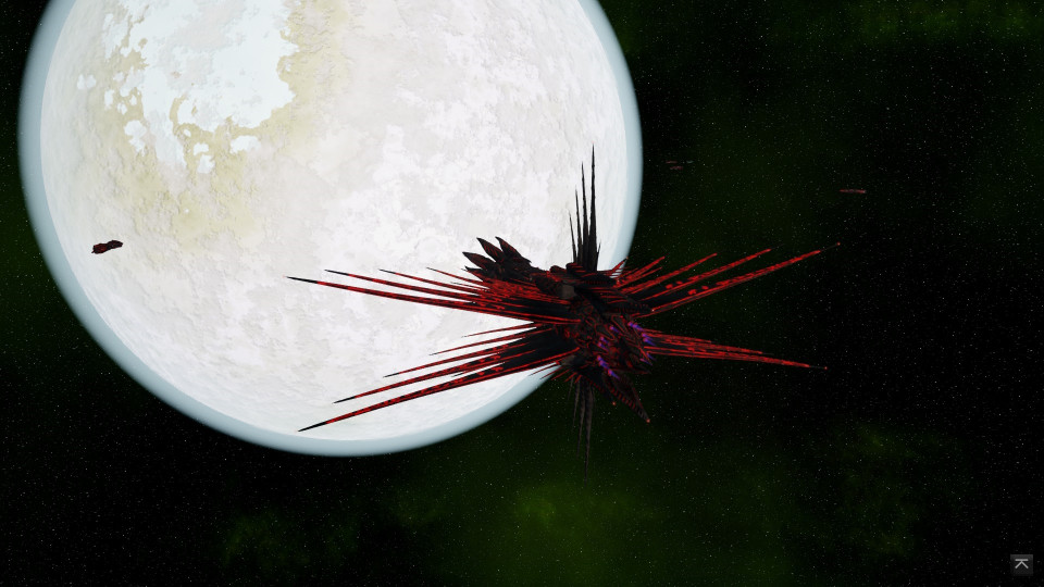 Distant Worlds 2: Return of the Shakturi