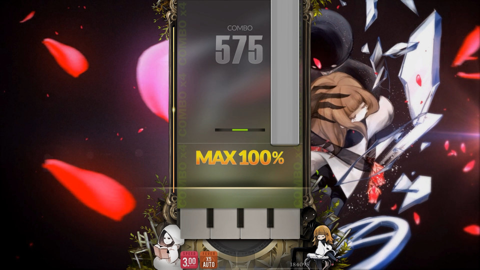 DJMAX RESPECT V: Deemo Pack