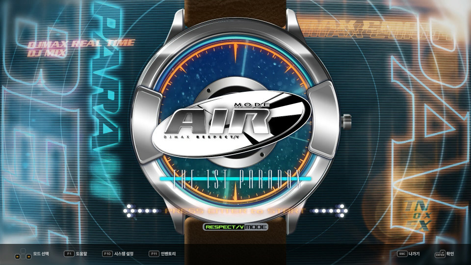 DJMAX RESPECT V: EZ2ON PACK