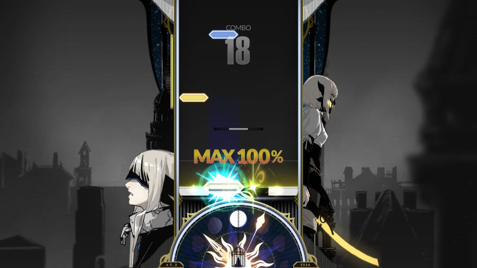 DJMAX RESPECT V: Lisrim Gear Pack