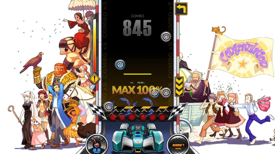 DJMAX RESPECT V: NEXON PACK