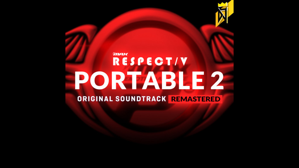 DJMAX RESPECT V: Portable 2 Original Soundtrack (REMASTERED)