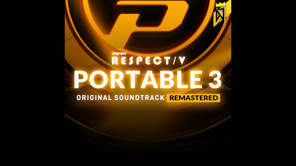 DJMAX RESPECT V: Portable 3 Original Soundtrack (REMASTERED)