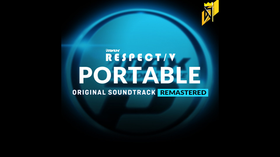 DJMAX RESPECT V: Portable Original Soundtrack (REMASTERED)