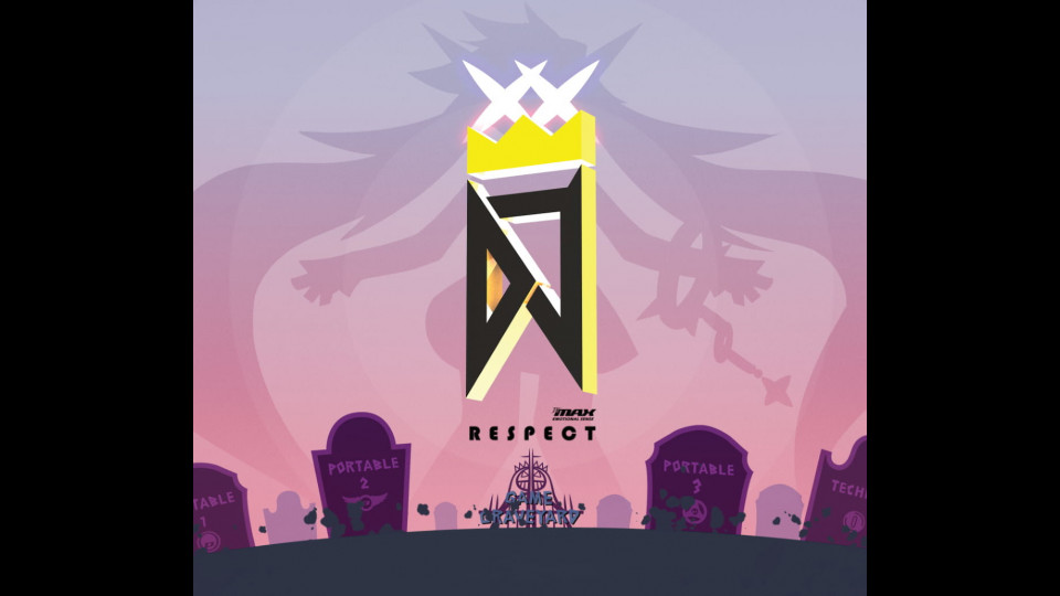 DJMAX Respect V: Respect Original Soundtrack