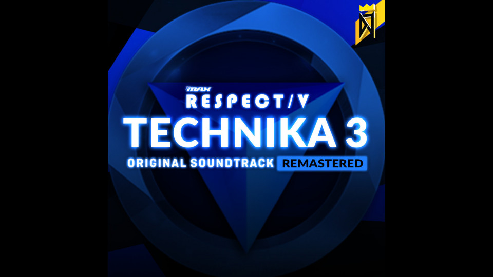 DJMAX RESPECT V: TECHNIKA 3 Original Soundtrack (REMASTERED)