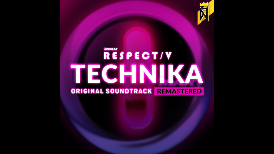 DJMAX RESPECT V: TECHNIKA Original Soundtrack (REMASTERED)