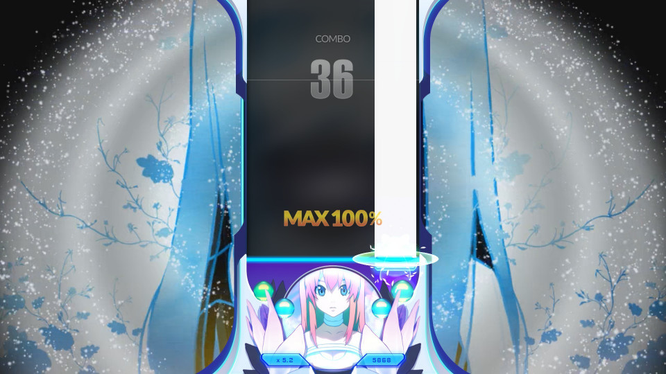 DJMAX RESPECT V: The Clear Blue Sky GEAR PACK