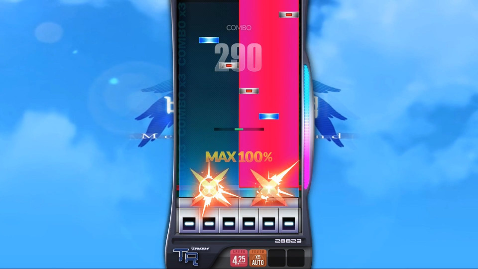 DJMAX RESPECT V: TRILOGY PACK