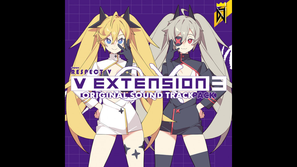 DJMAX RESPECT V: V EXTENSION III Original Soundtrack