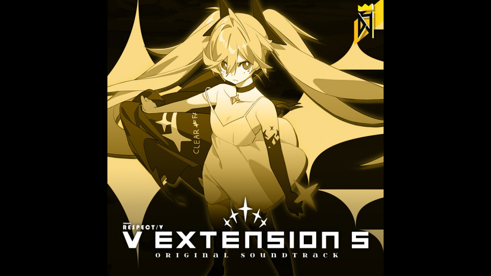 DJMAX RESPECT V: V EXTENSION V Original Soundtrack