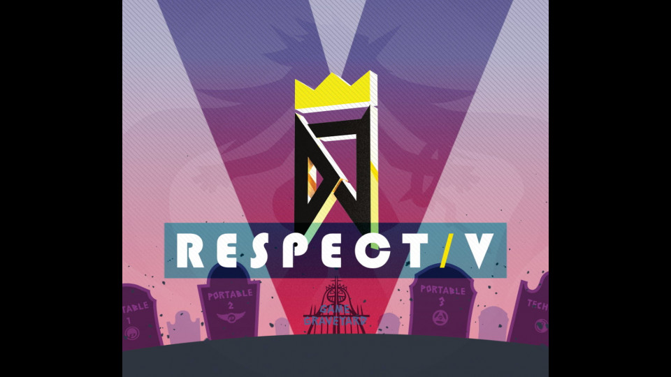 DJMAX RESPECT V: V Original Soundtrack