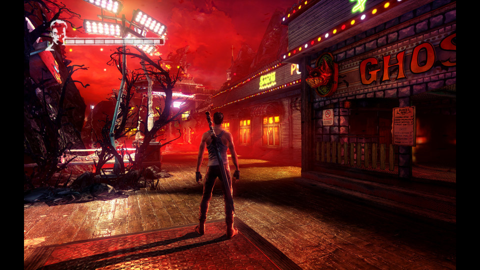 DmC: Devil May Cry - PC - Compre na Nuuvem