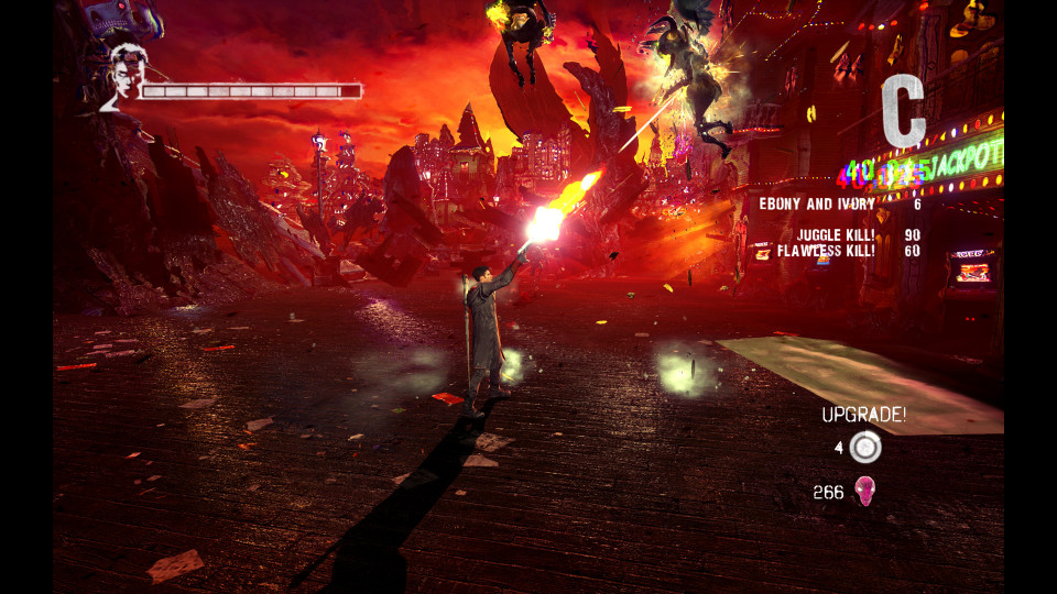 DmC: Devil May Cry - PC - Compre na Nuuvem