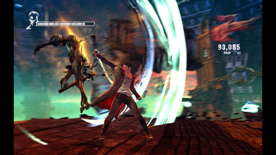 DmC: Devil May Cry - PC - Compre na Nuuvem