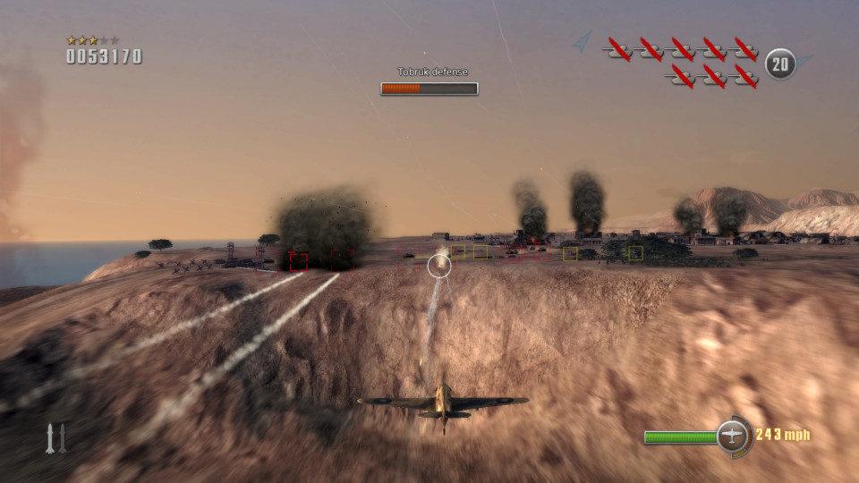 Dogfight 1942 Fire Over Africa
