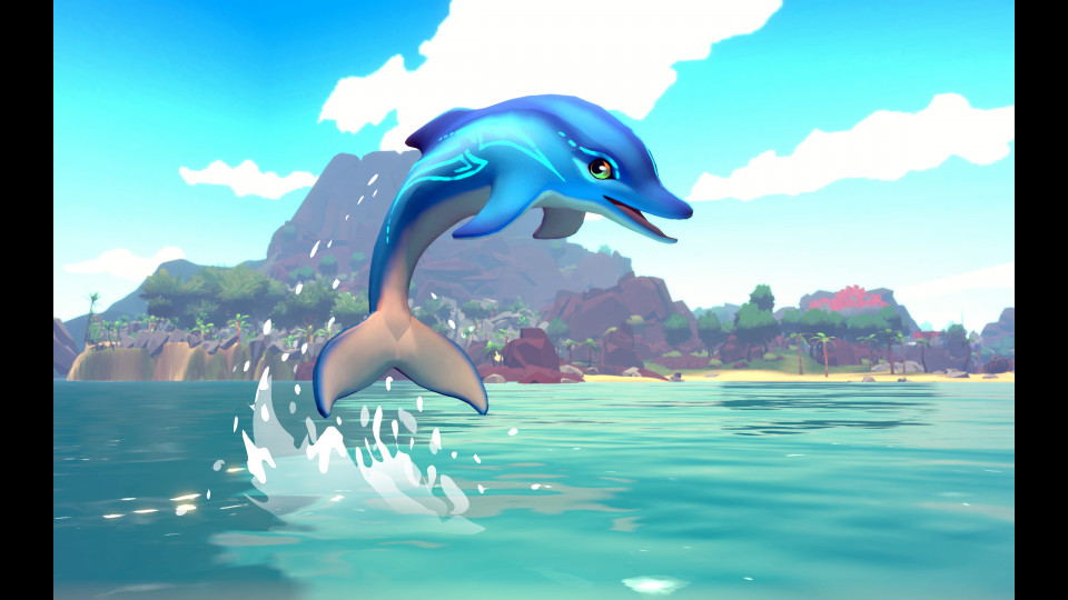 Dolphin Spirit: Ocean Mission