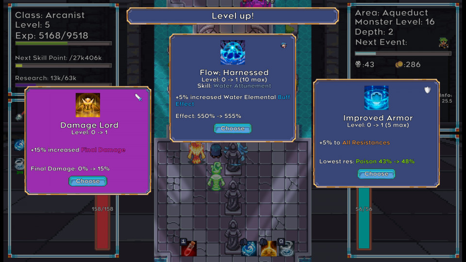 Don't Die, Collect Loot