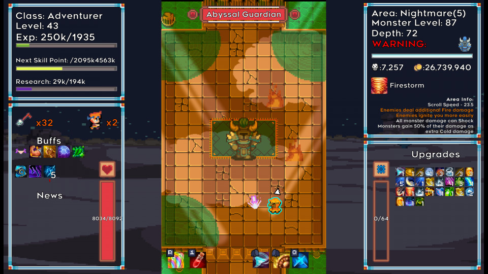 Don't Die, Collect Loot