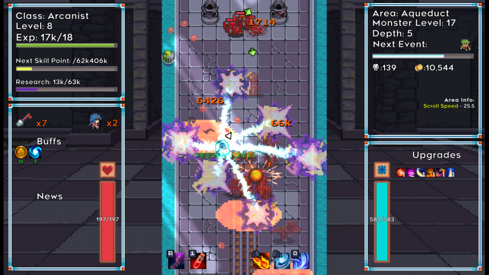 Don't Die, Collect Loot