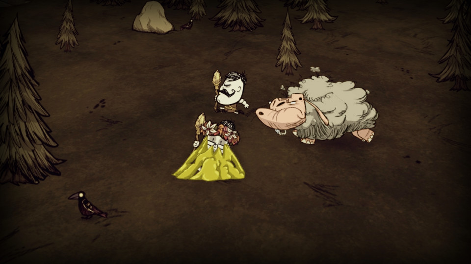 Don't Starve Together
