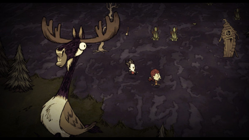 Don't Starve Together