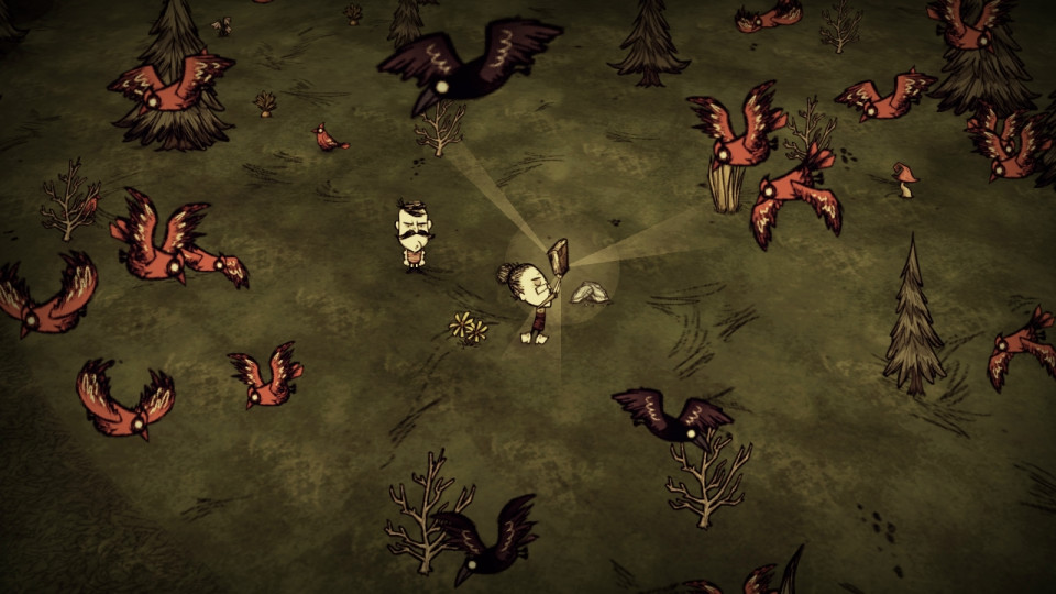 Don't Starve Together