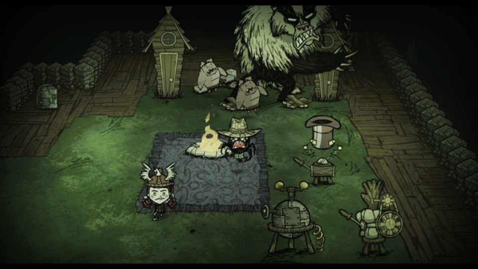 Don't Starve Together