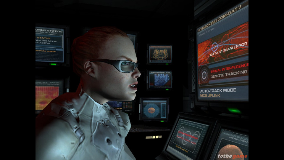 Doom 3: Resurrection of Evil