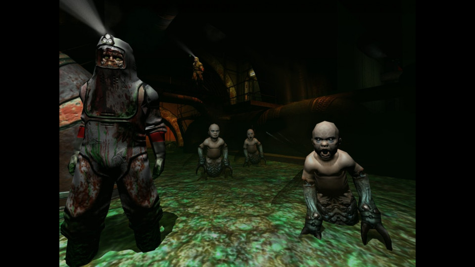 Doom 3: Resurrection of Evil
