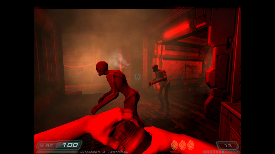 Doom 3: Resurrection of Evil