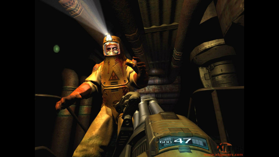 Doom 3: Resurrection of Evil