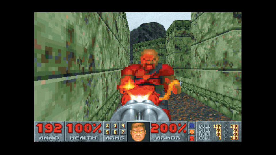 DOOM II