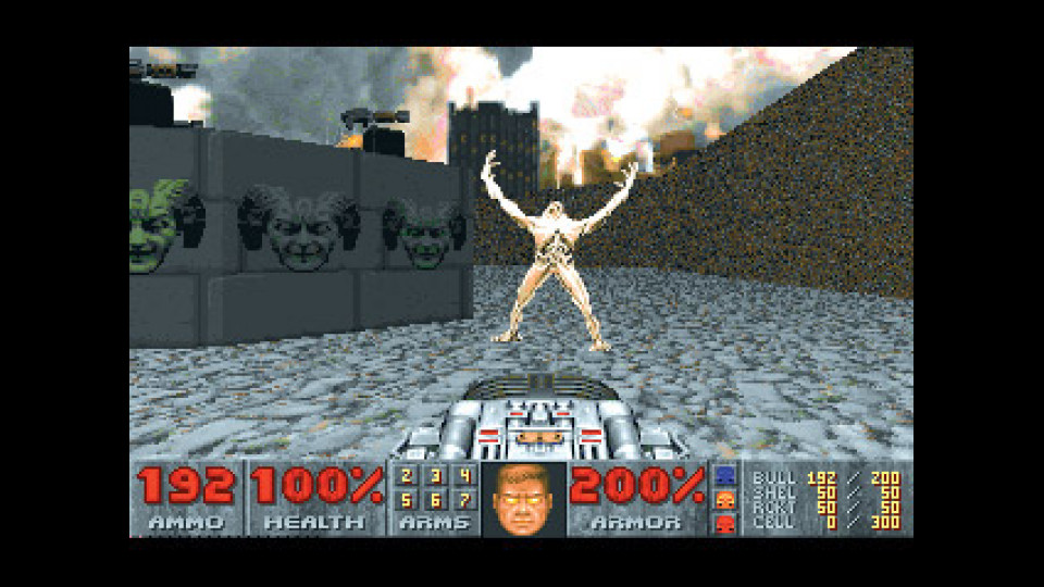 DOOM II