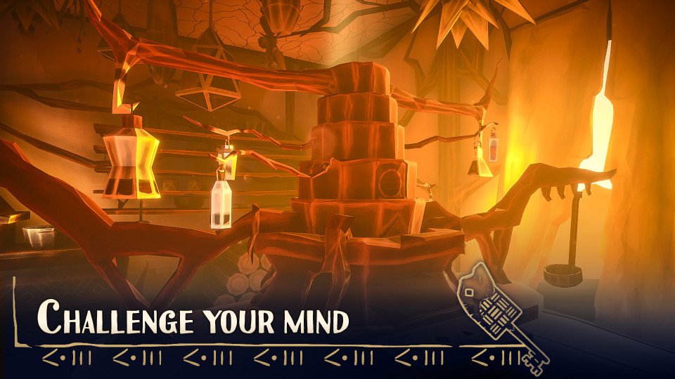 Dr Livingstone, I Presume? Reversed Escape Room