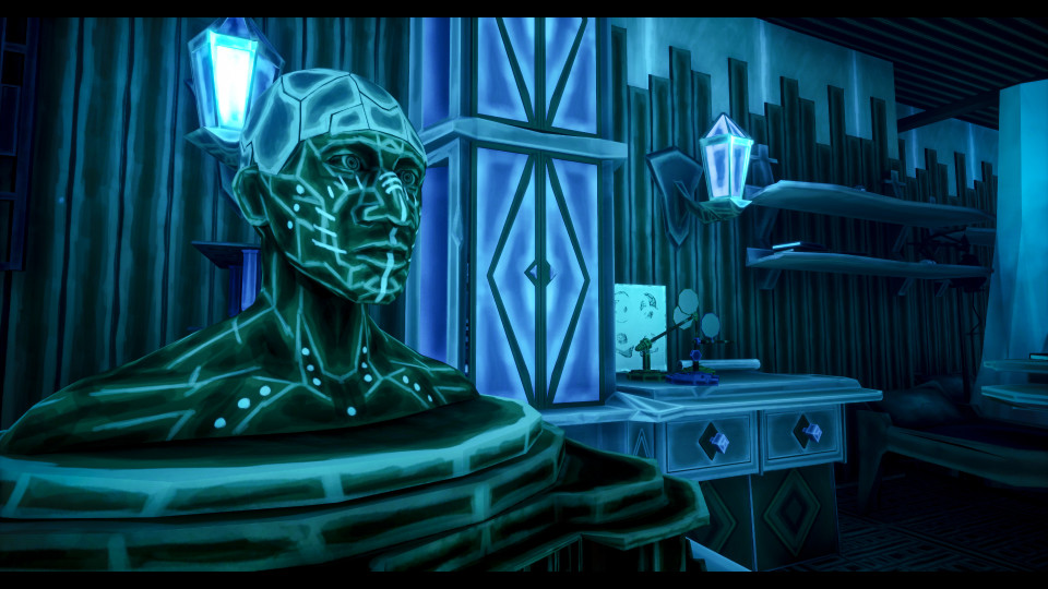 Dr Livingstone, I Presume? Reversed Escape Room