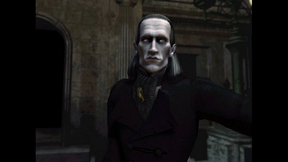 Dracula 2: The Last Sanctuary